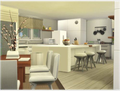 Anouck (Base Game - No CC)