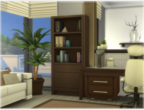Anouck (Base Game - No CC)
