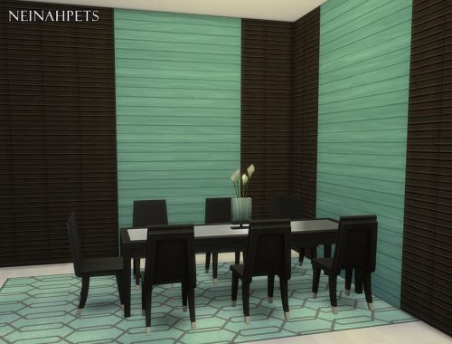 Anquine Panel Wall