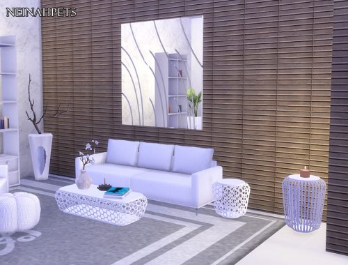 Anquine Panel Wall
