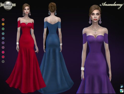 Ansoulamy dress