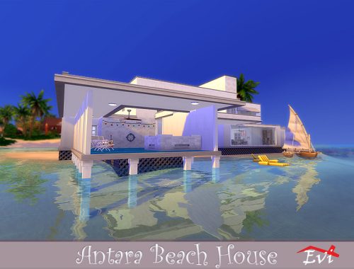 Antara Beach House