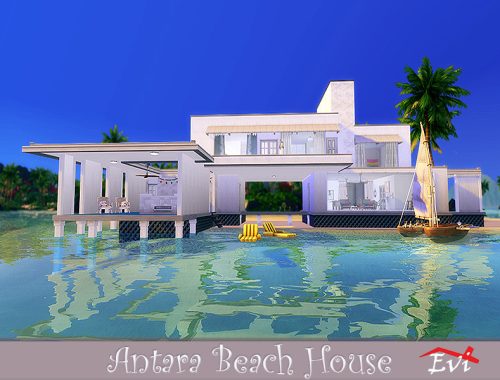 Antara Beach House