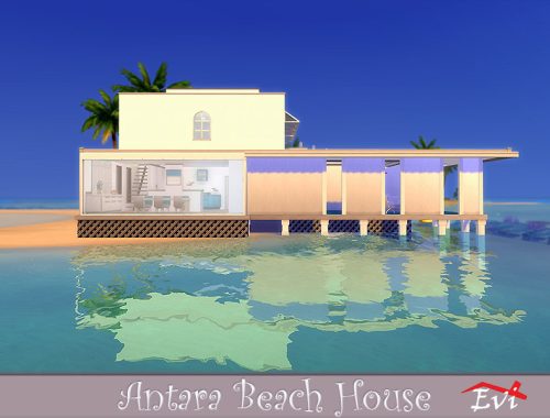 Antara Beach House