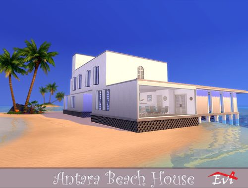 Antara Beach House