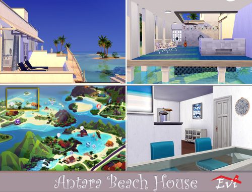 Antara Beach House