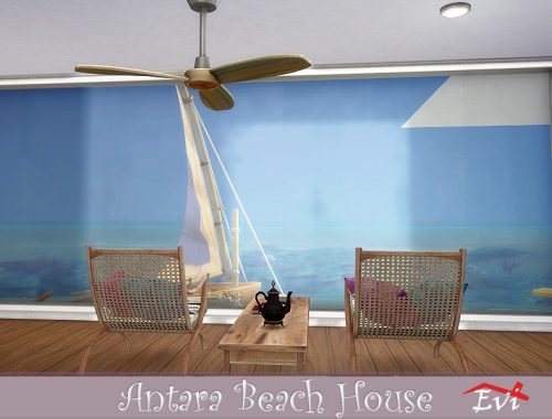 Antara Beach House