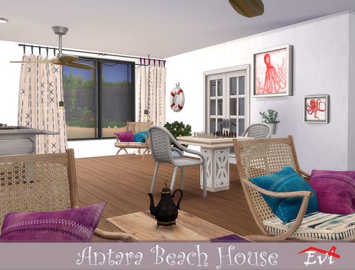 Antara Beach House