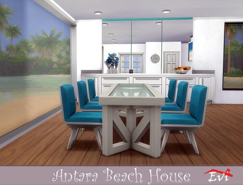 Antara Beach House