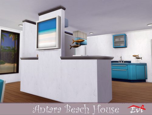 Antara Beach House