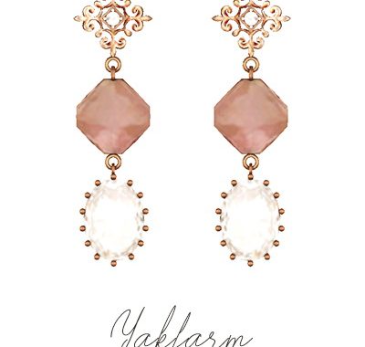 Antique Earrings at Yakfarm