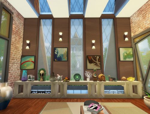 Antiques Shop