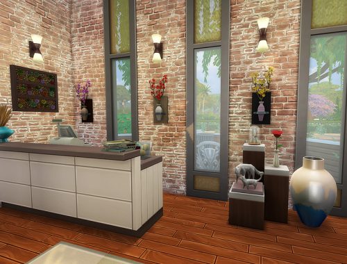 Antiques Shop