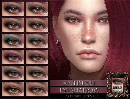 Antisense Eyeshadow