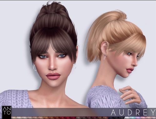 Anto - Audrey (Hairstyle)