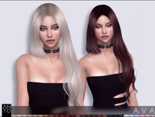 Anto - Ava (Hairstyle)