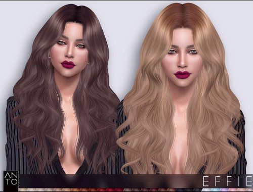 Anto - Effie (Hairstyle)