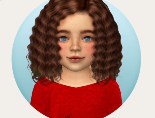 Anto Helen hair for kids and toddlers at Simiracle
