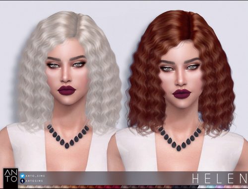 Anto - Helen (Hairstyle)