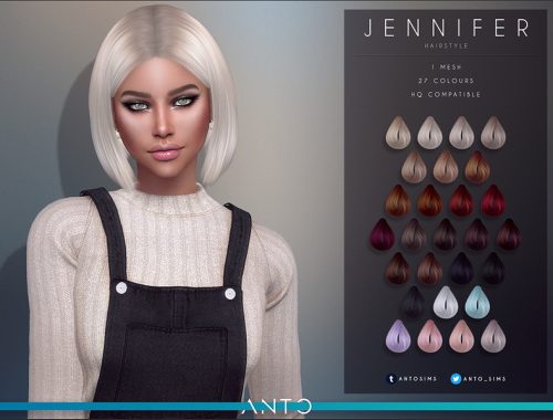 Anto - Jennifer (Hairstyle)
