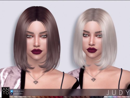 Anto - Judy (Hairstyle)