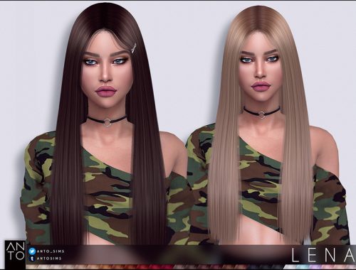 Anto - Lena (Hairstyle)