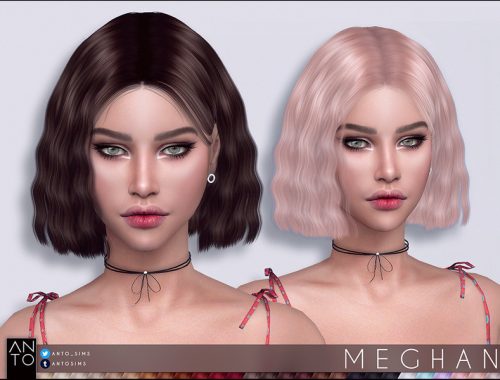 Anto - Meghan (Hairstyle)