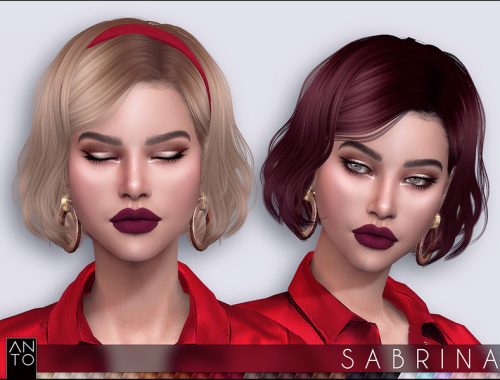Anto - Sabrina (Hairstyle)