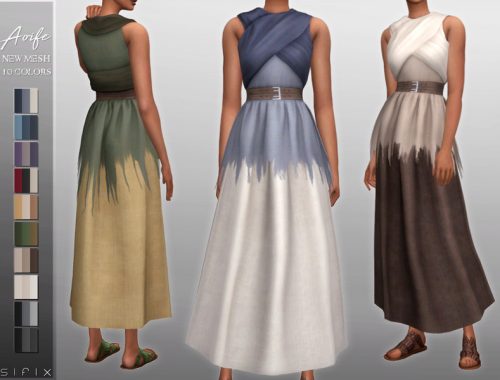 Aoife Outfit