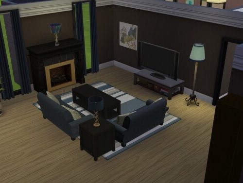 Aperto house by SimplySimlish