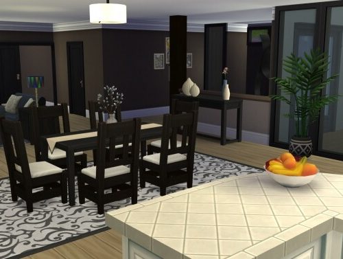 Aperto house by SimplySimlish