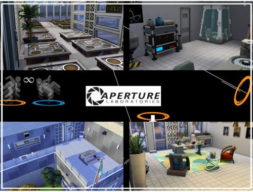Aperture Science Laboratories NOCC