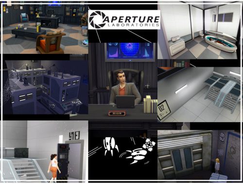 Aperture Science Laboratories NOCC
