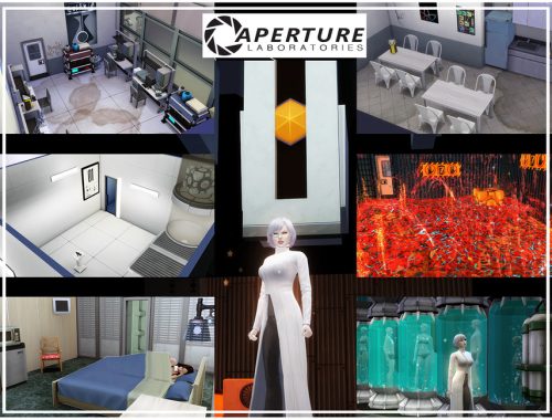Aperture Science Laboratories NOCC