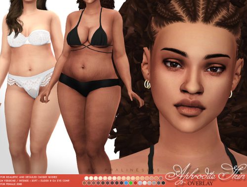 Aphrodite Skin Overlay (Female)