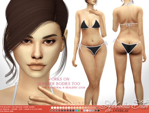 Aphrodite Skin Overlay (Female)