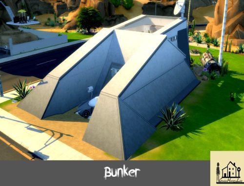 Apocalypse- Bunker