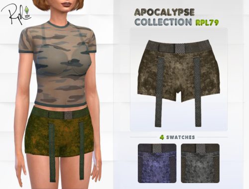 Apocalypse Collection RPL79