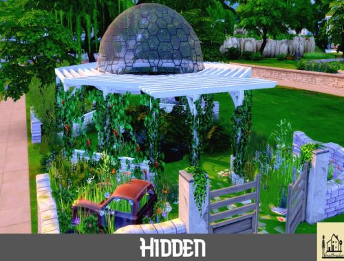 Apocalypse- Hidden