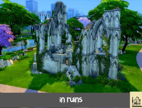 Apocalypse- In ruins