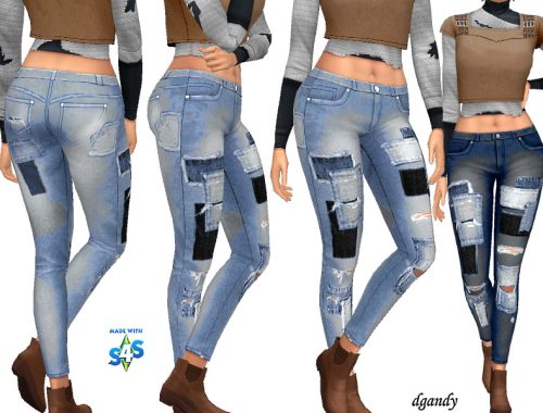Apocalypse Jeans 20200503
