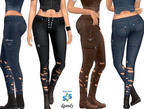Apocalypse Jeans 20200505