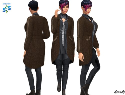 Apocalypse Outfit 20200501
