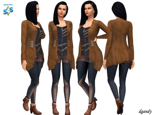 Apocalypse Outfit 20200502