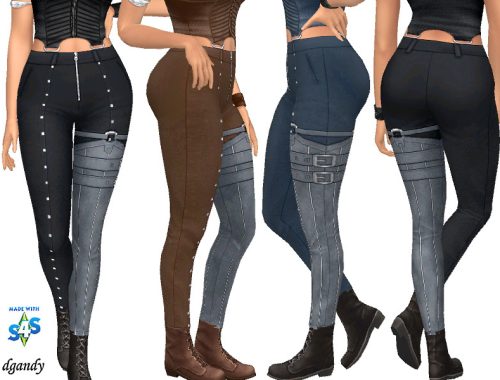 Apocalypse Pants 20200507