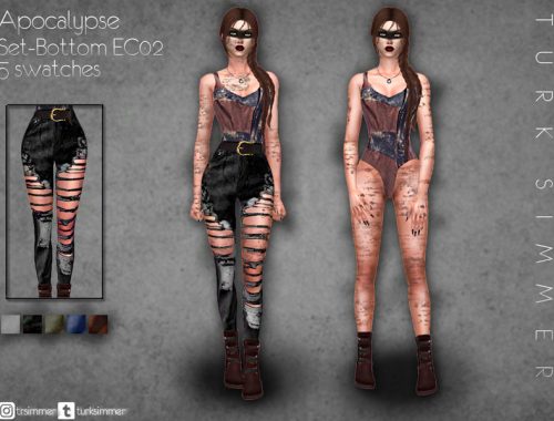 Apocalypse Set-Bottom EC02