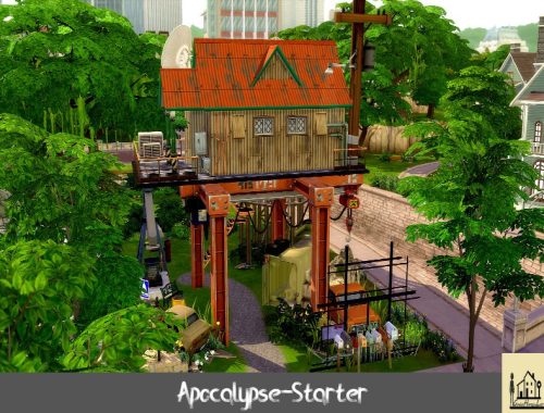 Apocalypse- Starter