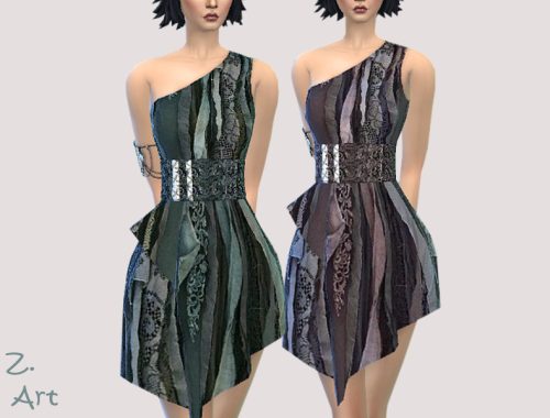 Apocalyptic II Dress