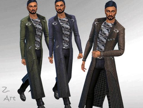 Apocalyptic III Outfit
