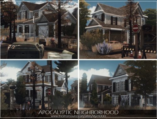 Apocalyptic Neighborhood